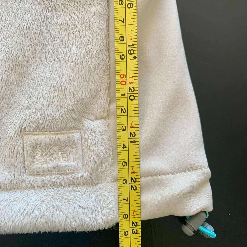 REI Fleece Women’s Jacket - Picture 7 of 9